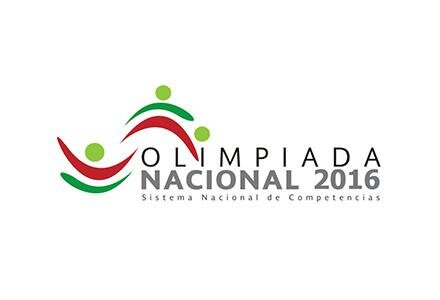 Olimpiada Nacional 2016